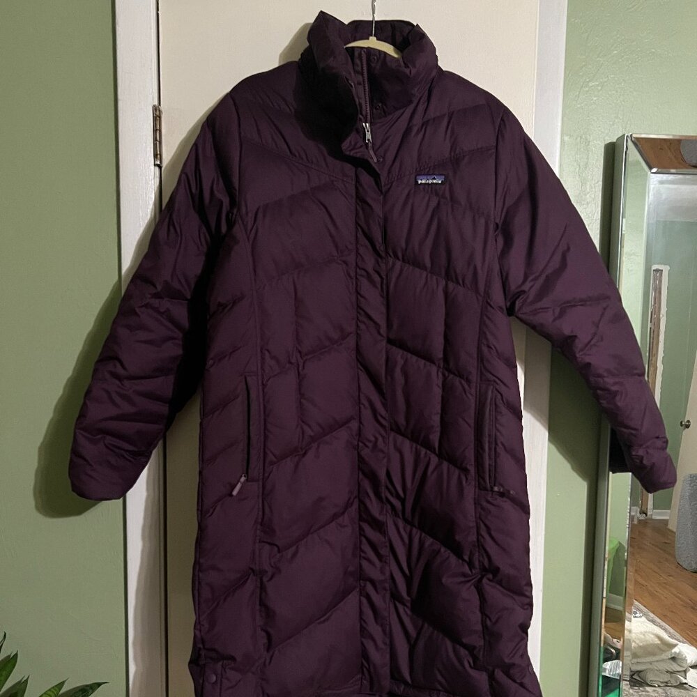 Patagonia Down With It Parka